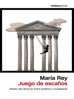cover image of Juego de escaños